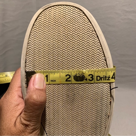 Timberland Earthkeepers Men's Gray Lace Up Chukka Ankle Work Boots - Picture 11 of 13